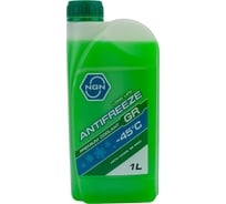 Антифриз NGN GR-45 (GREEN) ANTIFREEZE, 1 л V172485639
