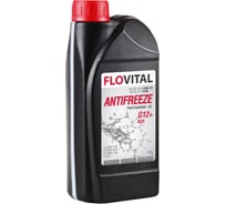 Антифриз Flovital G12+, 1 кг 4630034951274