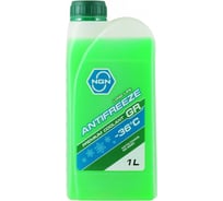 Антифриз NGN GR-36 (GREEN) ANTIFREEZE, 1 л V172485625
