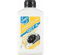 Тормозная жидкость NGN Brakefluid DOT-4, 1 л V172085703