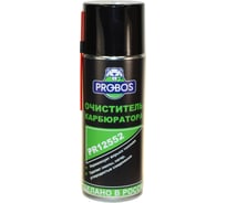 Очиститель карбюратора PROBOS 520 мл, аэрозоль PR12552