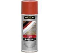Коричневая грунтовка по ржавчине Maston avto 400 мл 260-010/GT