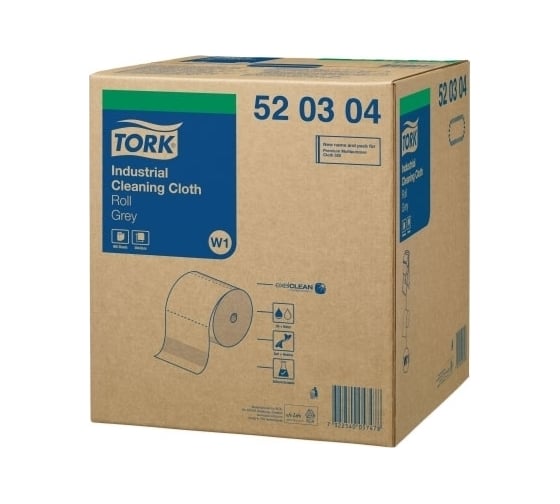 Нетканый материал TORK Premium 520, рулон 360 м, 42x38 520304-00
