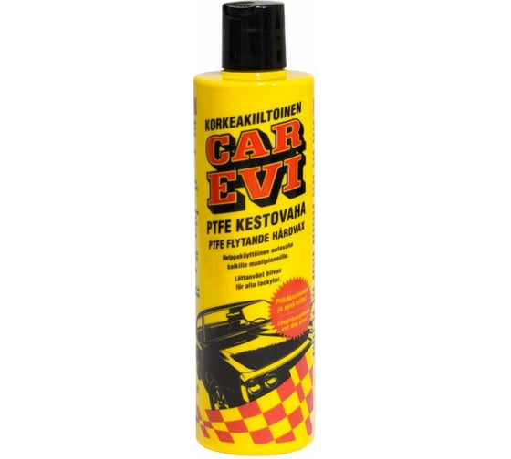 Воск для авто PRF полироль с ПТФЭ CAR EVI PTFE Hardwax 1