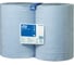 Индустриальная бумага TORK арт. 128408 Universal 320, Blue W1, 37 см, 2 рулона 21436 1