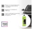 Диэлектрический очиститель для мойки двигателя автомобиля MOTOR STAR 10, 1 л Smart Open 15101 5