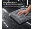 Двухсторонняя тряпка микрофибра для авто, салфетка для сушки Big Fiber Double, 1200 г/м², 50х60 см Smart Open 160325 3