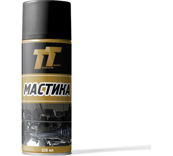 Антикоррозийная мастика TT 520 мл, аэрозоль MВ05/74
