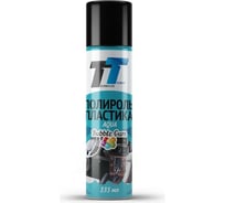 Полироль пластика TT AQUA 335 мл, бабл гам, аэрозоль PA03-BG/05