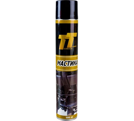 Антикоррозийная мастика TT 1000 мл, аэрозоль MВ10/74