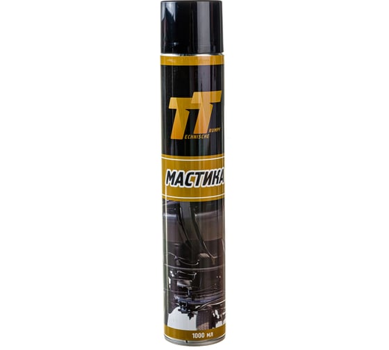 Антикоррозийная мастика TT 1000 мл, аэрозоль MВ10/74
