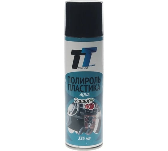 Полироль пластика TT AQUA 335 мл, вишня, аэрозоль PA03-CH/05 1