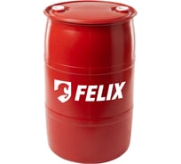 Антифриз FELIX ENERGY G12+, желтый, -45С, 230 кг 430206050