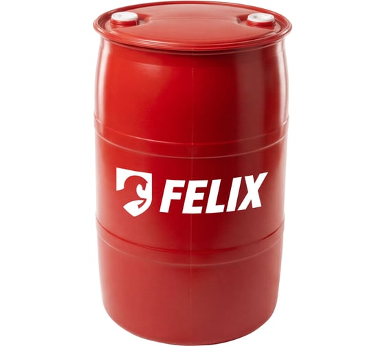 Антифриз FELIX ENERGY G12+, желтый, -45С, 230 кг 430206050