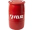 Антифриз FELIX ENERGY G12+, желтый, -45С, 230 кг 430206050 1