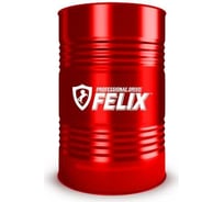 Антифриз FELIX ENERGY G12+, желтый, -45С, 220 кг 430206049