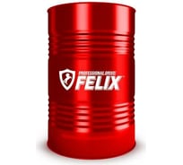 Антифриз FELIX CARBOX G12+, красный, -40С, 220 кг 430206035 21440188