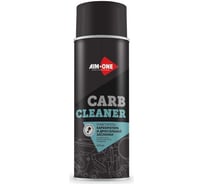Очиститель карбюратора и дроссельной заслонки аэрозоль 450мл Aim-one 431437