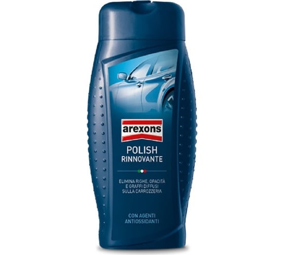 Супер-полироль для кузова AREXONS Polish RINNOVANTE, 500 мл 8283 1