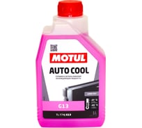 Антифриз MOTUL AUTO COOL G13, 1 л 111179