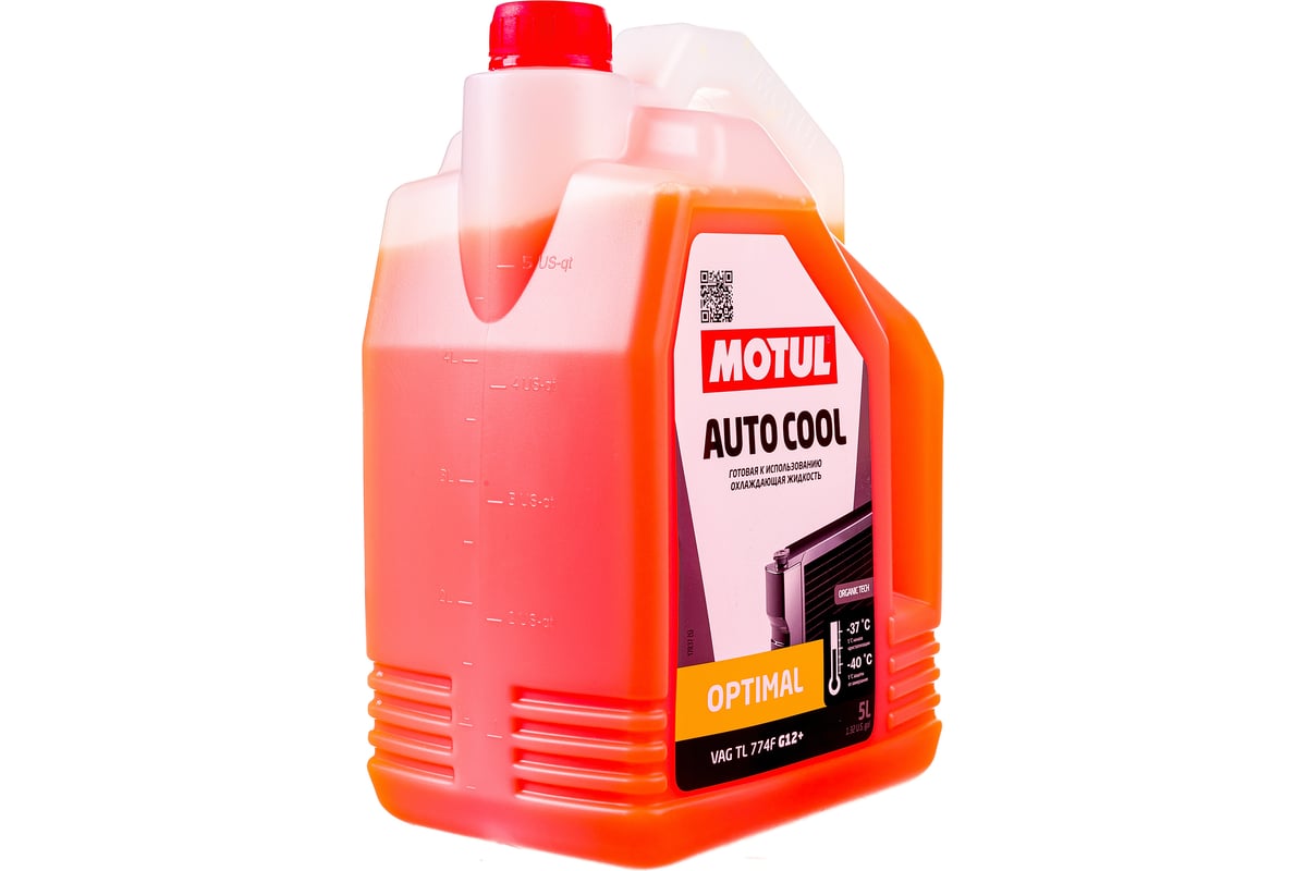 Антифриз motul auto cool