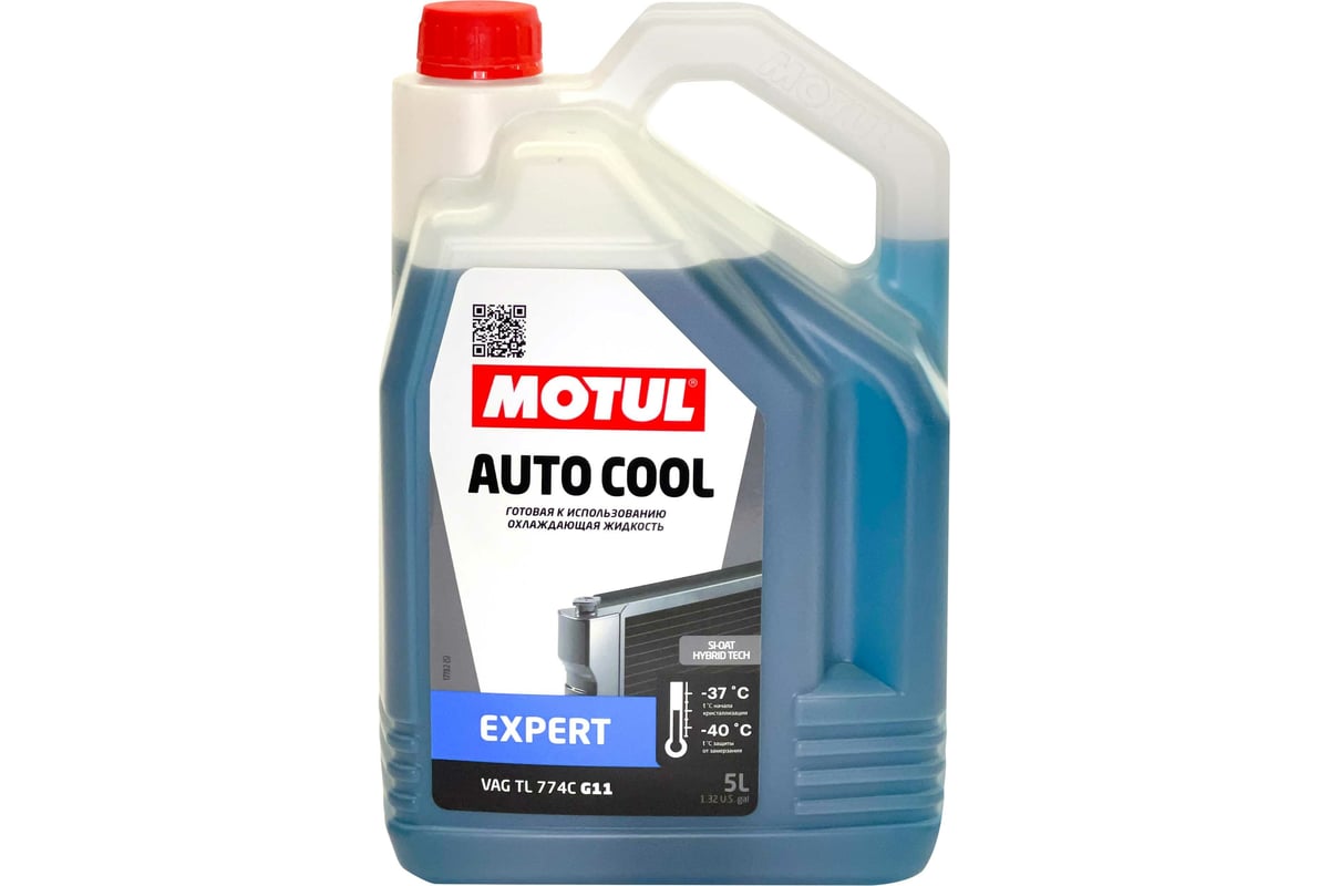 Антифриз motul auto cool