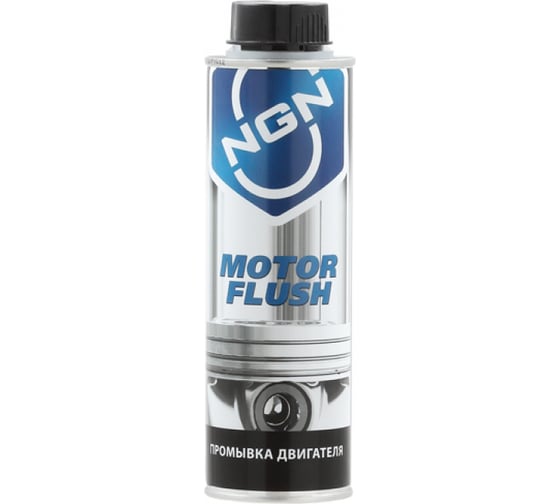 Очиститель для масляной системы NGN MOTOR FLUSH (0003) V0003