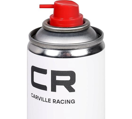 Быстрый старт холодного двигателя CARVILLE RACING CR 360° аэрозоль, 400 мл W0320441