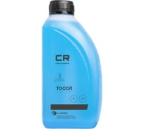 Тосол CARVILLE RACING CR -40С, готовый, синий, 1 л/1.07 кг L2018701