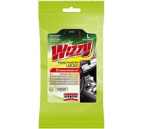 Салфетки для пластика AREXONS WIZZY Plastic Cleaner Shiny глянец, 15 шт. 1934