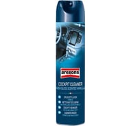 Полироль для чистки приборной панели AREXONS SMASH Cockpit Cleaner Vanilla 600 мл 5423