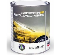 Грунт наполнитель Lechler серый Macrofan AP Autolevel Primer 1л MF306L1