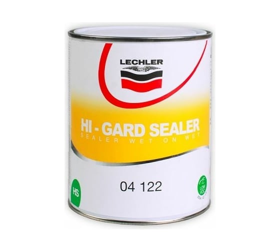 Наполнитель мокрый по мокрому Lechler HI GARD 1л 04122L1 1