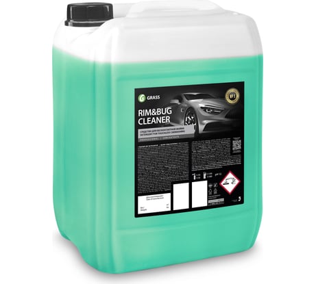 Очиститель дисков и следов насекомых Grass Rim&Bug Cleaner 20 кг 110459