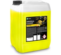 Очиститель салона Grass Universal cleaner 18 кг 110458