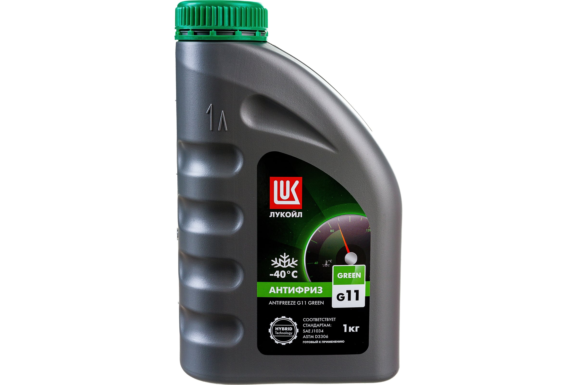АнтифризЛукойлG11GREEN,1кг227387