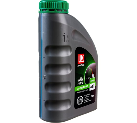 Антифриз Лукойл G11 GREEN, 1 кг 227387
