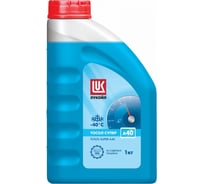 Жидкость Лукойл ТОСОЛ СУПЕР А40, 1 л 134322