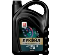Антифриз Лукойл HD G11 К концентрат, 5 кг 3097010