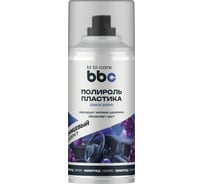 Полироль BiBiCare пластика, 210 мл 4020