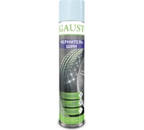 Чернитель шин GAUST матовый, 1000 мл АХ047