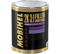 Универсальный грунт-наполнитель MOBIHEL 2К HS 3:1 LOW VOC, 0.75 л 41793602