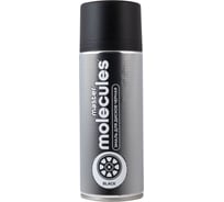 Эмаль для дисков Molecules черная, аэрозоль, 520 мл MLS306