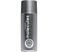 Эмаль для дисков Molecules графит, аэрозоль, 520 мл MLS309