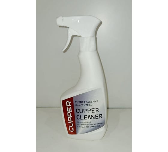 Очиститель CUPPER CLEANER CCL-500 1
