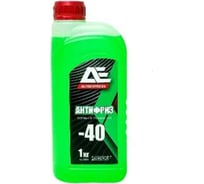 Антифриз AUTOEXPRESS GREEN, G11, до -40С, 5 кг АЕ01030 АЕ01030