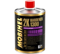 Отвердитель MOBIHEL 2К 1300 T 27 - 35C медленный, 0.5 л 41672661