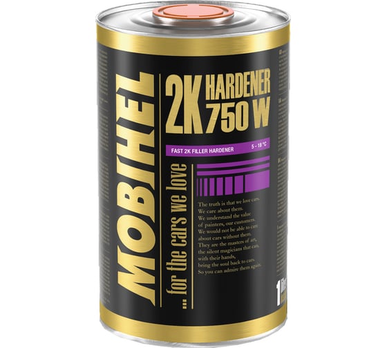 Отвердитель MOBIHEL 2К 700, 1 л 41825612 1