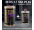 Бесцветный лак MOBIHEL V5 AS 2К HS 2:1, 1 л 40026402 2