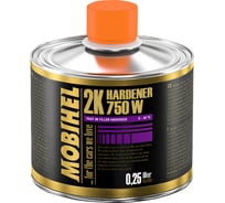 Отвердитель MOBIHEL 2К 750W T 5 - 18C быстрый, 0.25 л 47769311